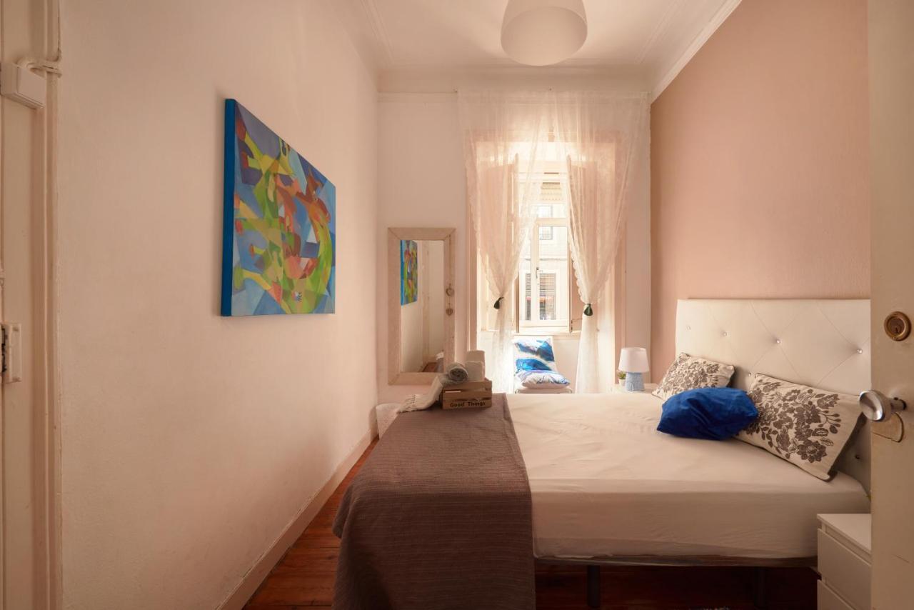 Hostel Anjos House Lisbon