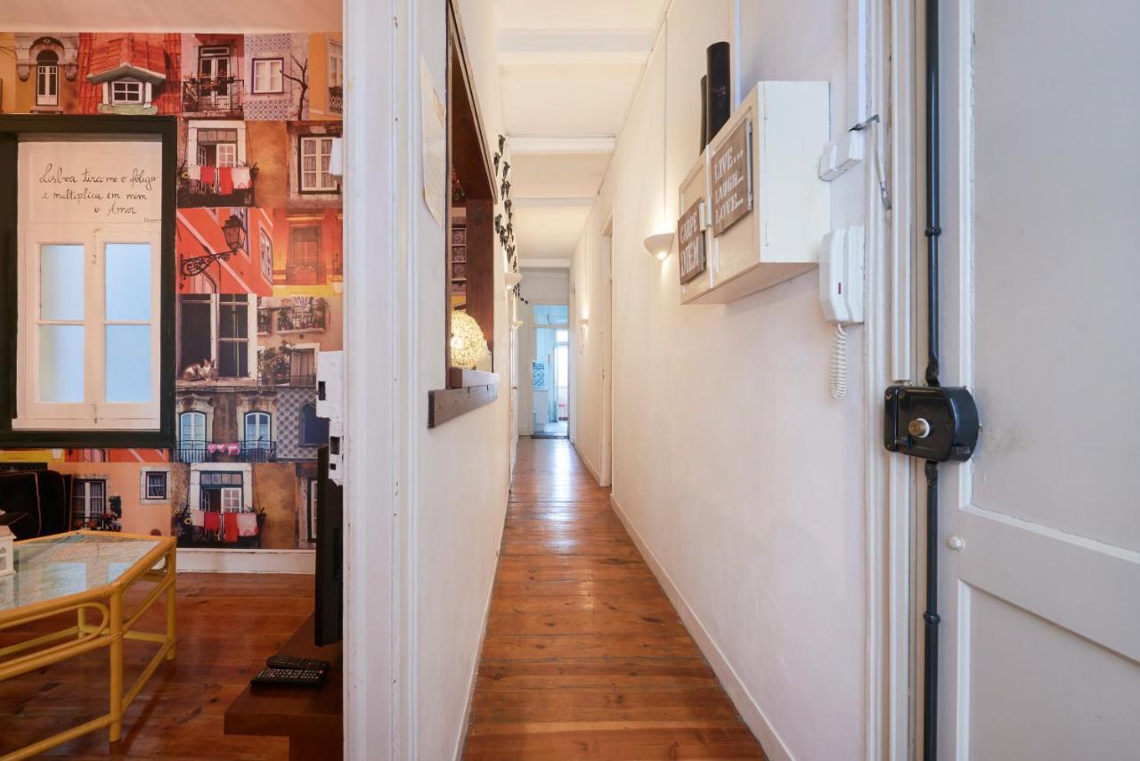 Anjos House Lisbon