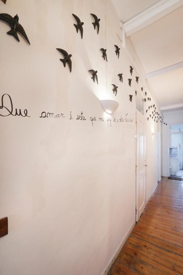 Anjos House Hostel Lisbon