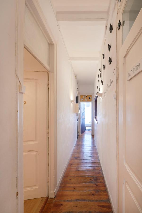 Anjos House Hostel Lisbon