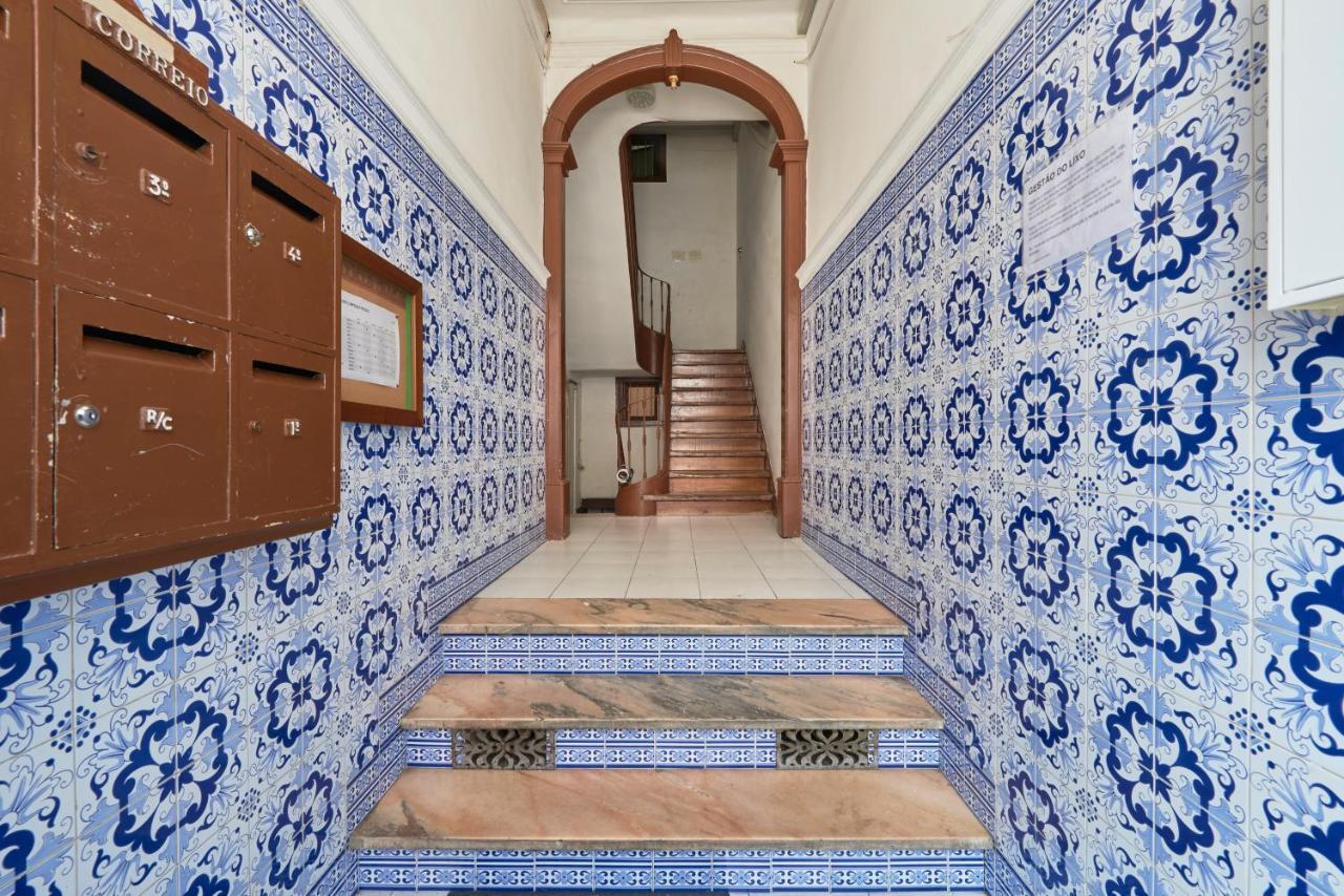 Anjos House Hostel Lisbon