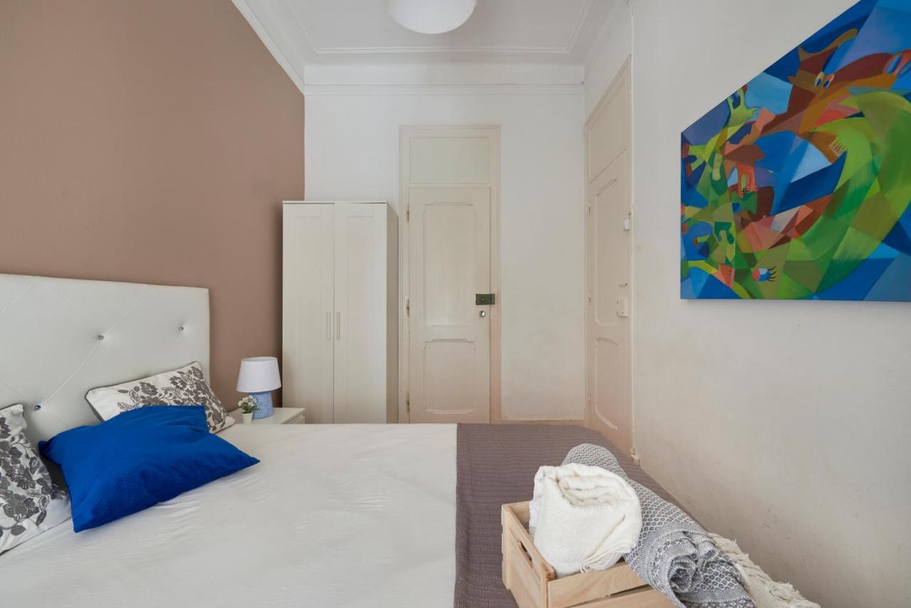 Anjos House Lisbon