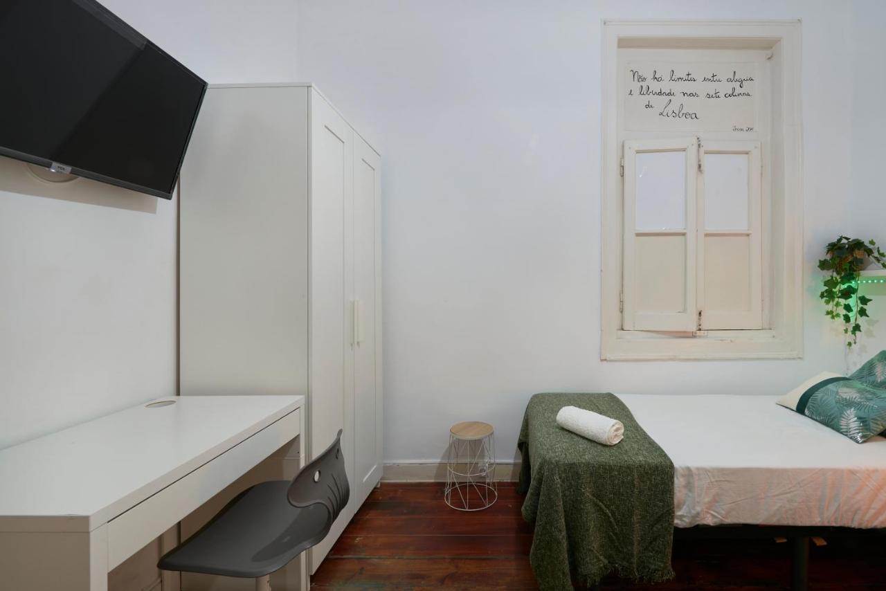 Anjos House Lisbon