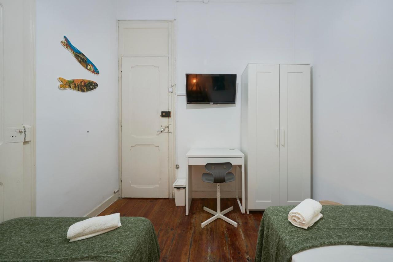 Anjos House Hostel Lisbon