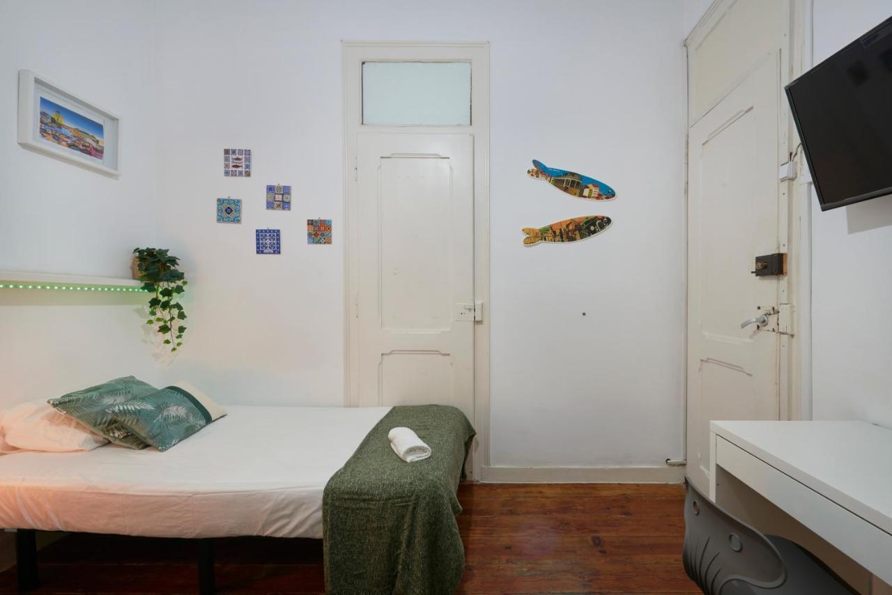 Anjos House Lisbon
