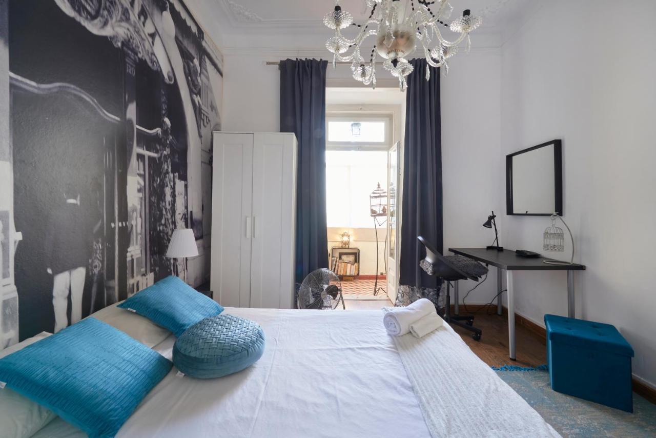 Anjos House Hostel Lisbon