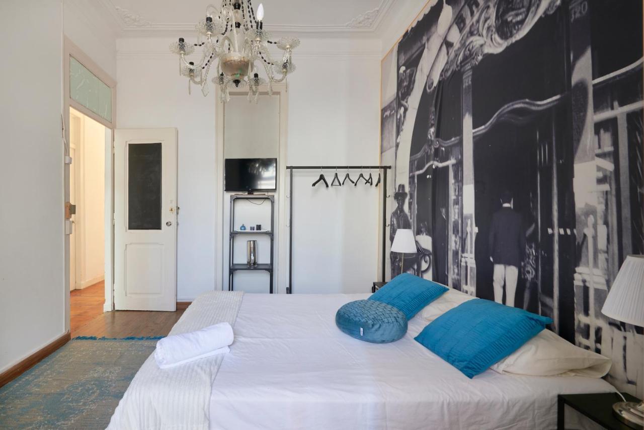 Anjos House Lisbon