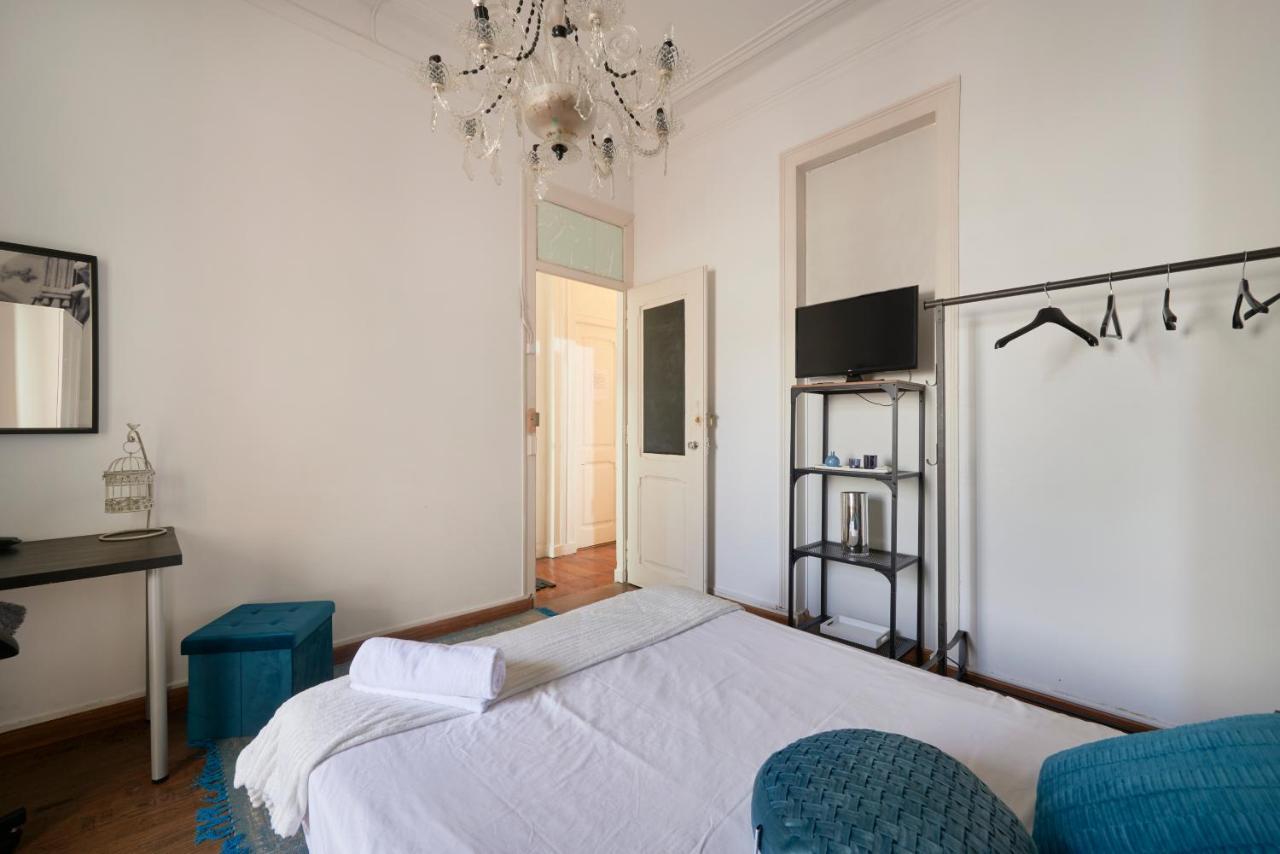 Anjos House Lisbon