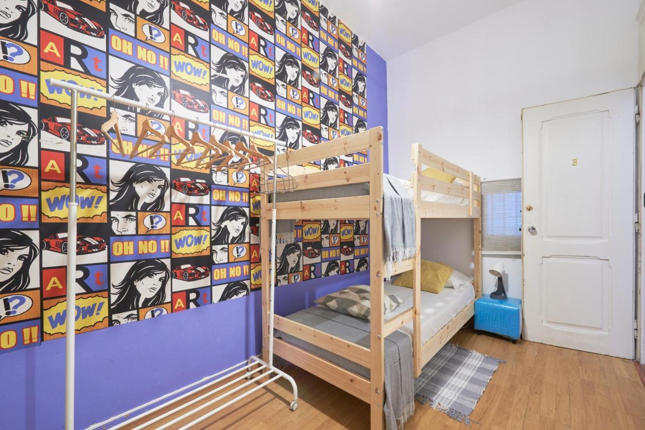Anjos House Albergue