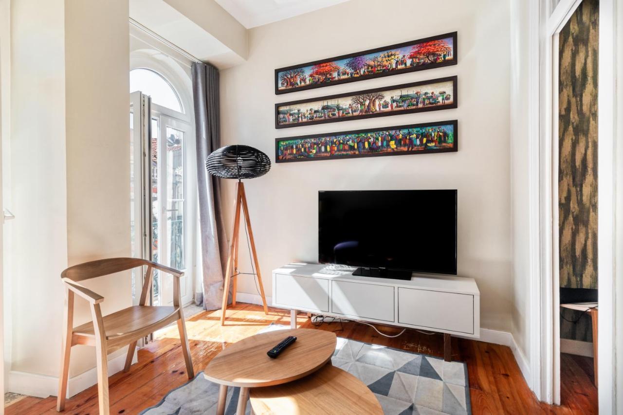 Apartment The Lemon Tree Lisbon