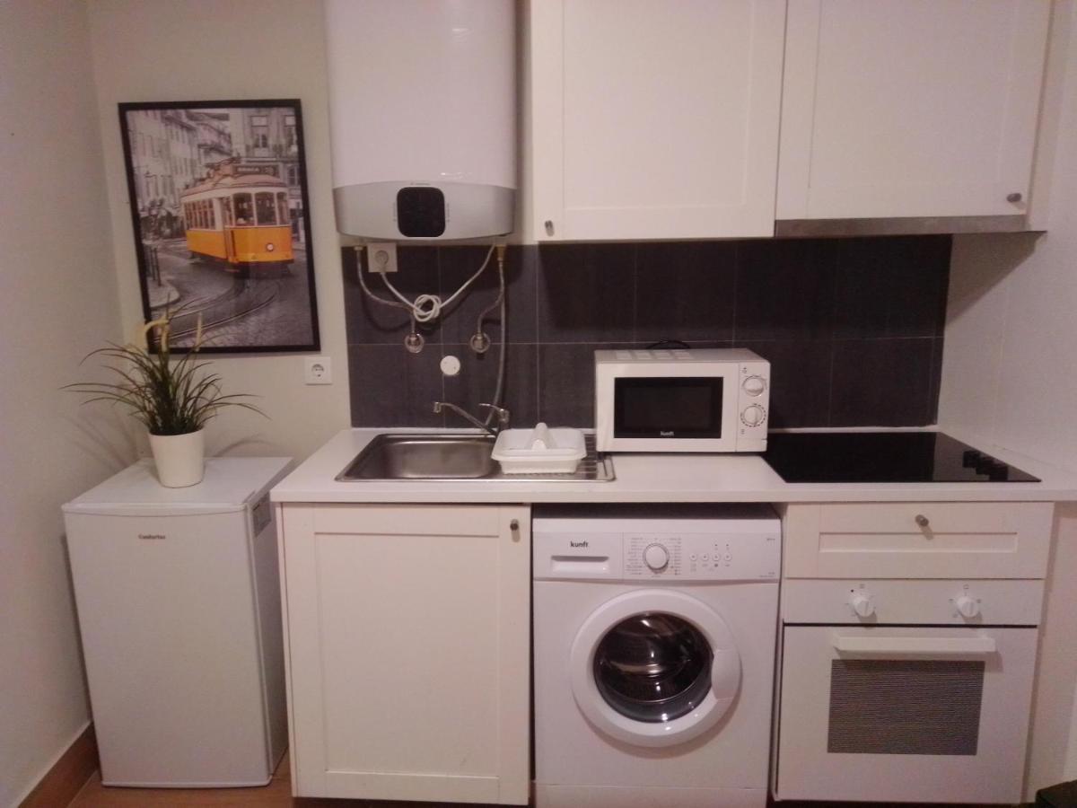 Apartment Center Martim Moniz