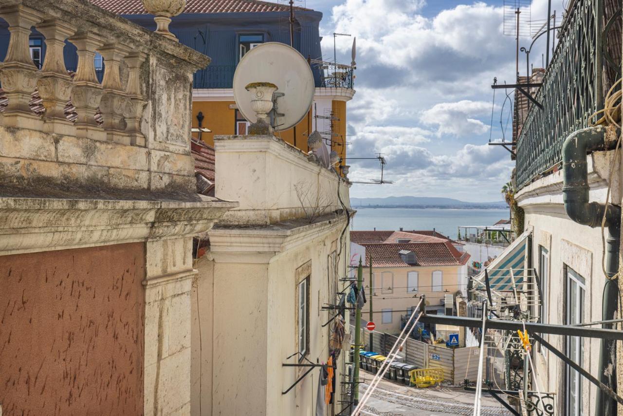 Traditional Alfama By Lovelystay Apartamento *