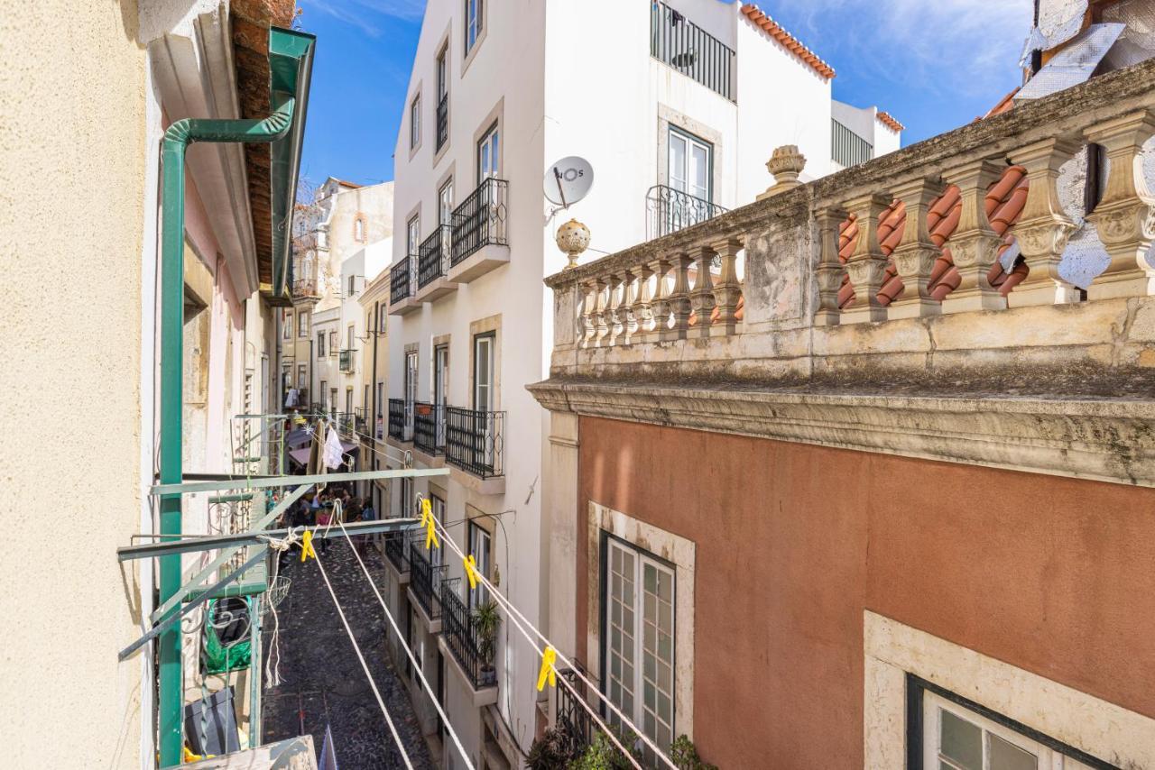 Traditional Alfama By Lovelystay