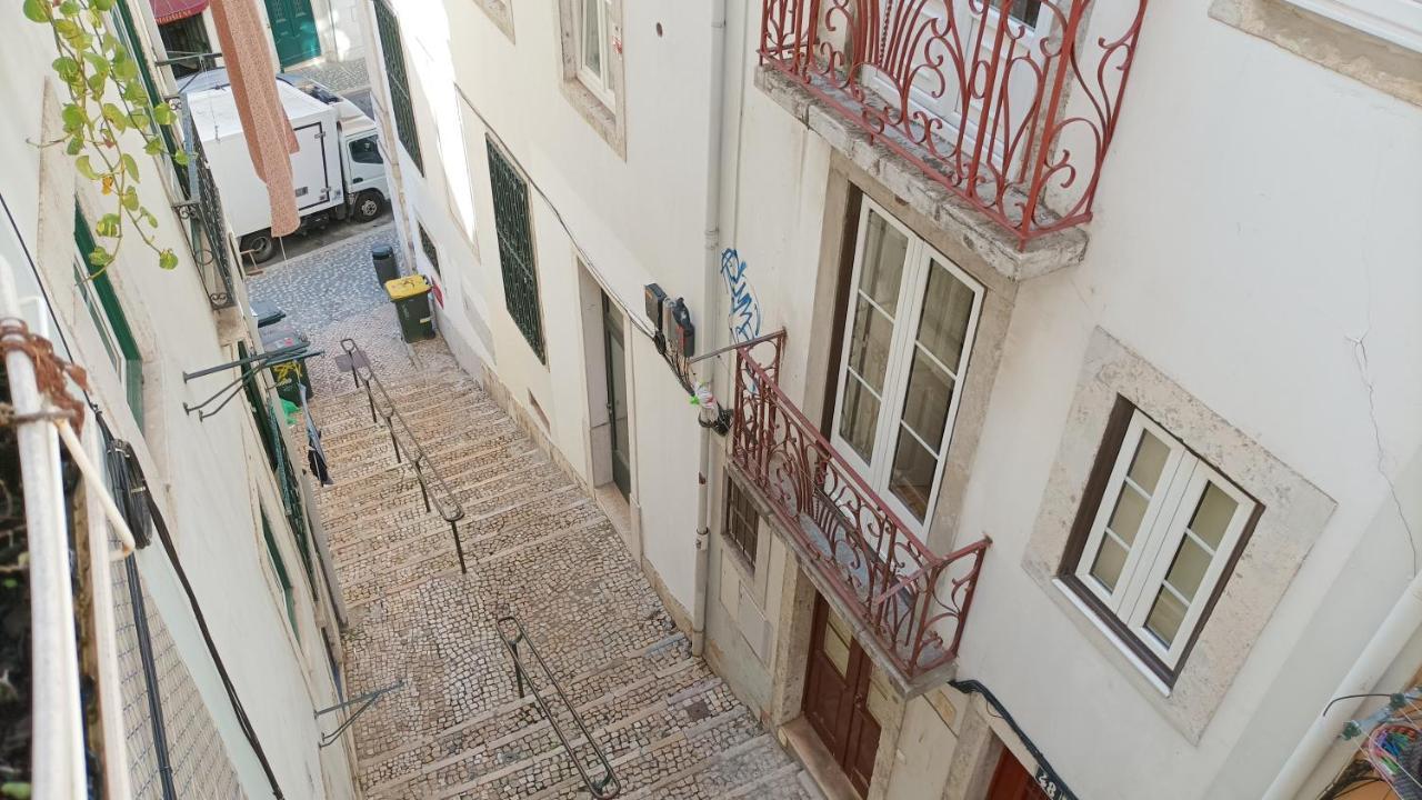 1 Bedroom - Tv Da Madalena 01 Lisbon