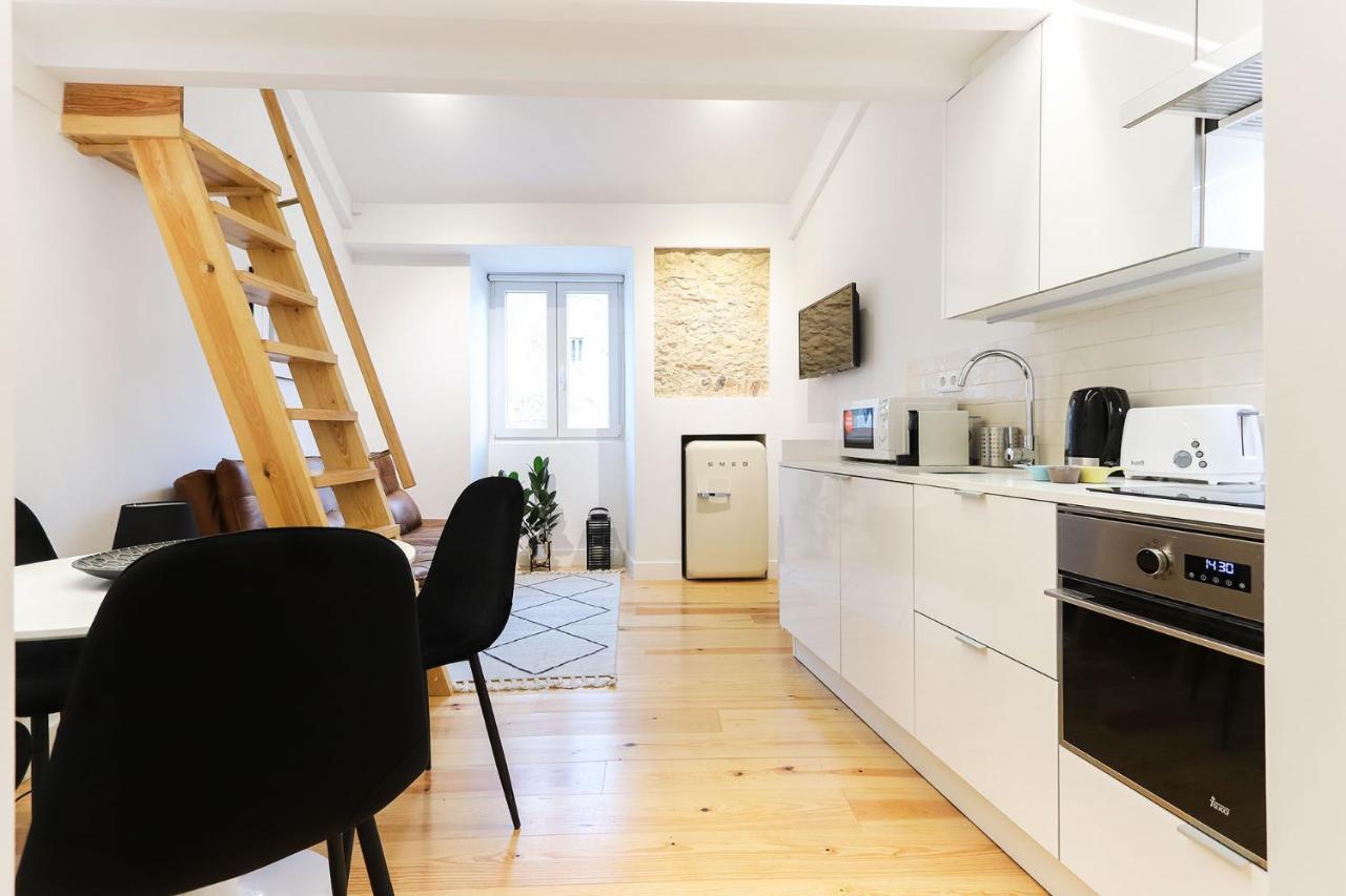 Apartamento Charming Santos By Homing Lisboa