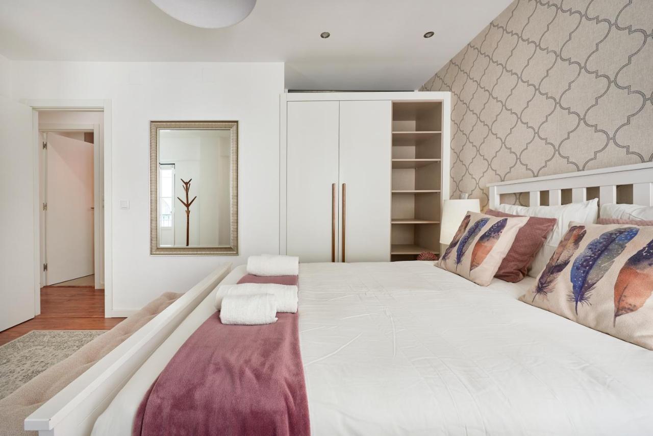 Apartment Charming In Historic Center Lisbon