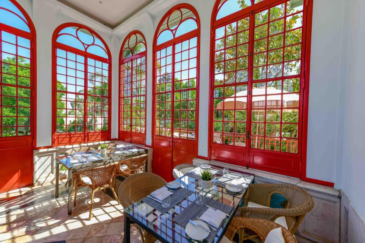 Pestana Palace & National Monument - The Leading Of The World Hotel