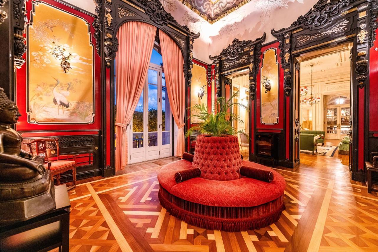 Hotel Pestana Palace & National Monument - The Leading Of The World