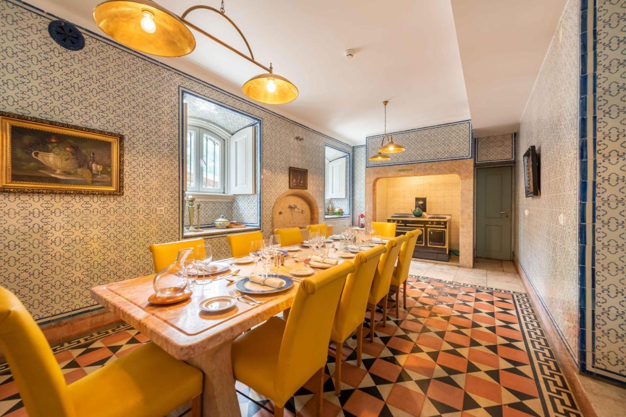 Pestana Palace & National Monument - The Leading Of The World Hotel Lisbon