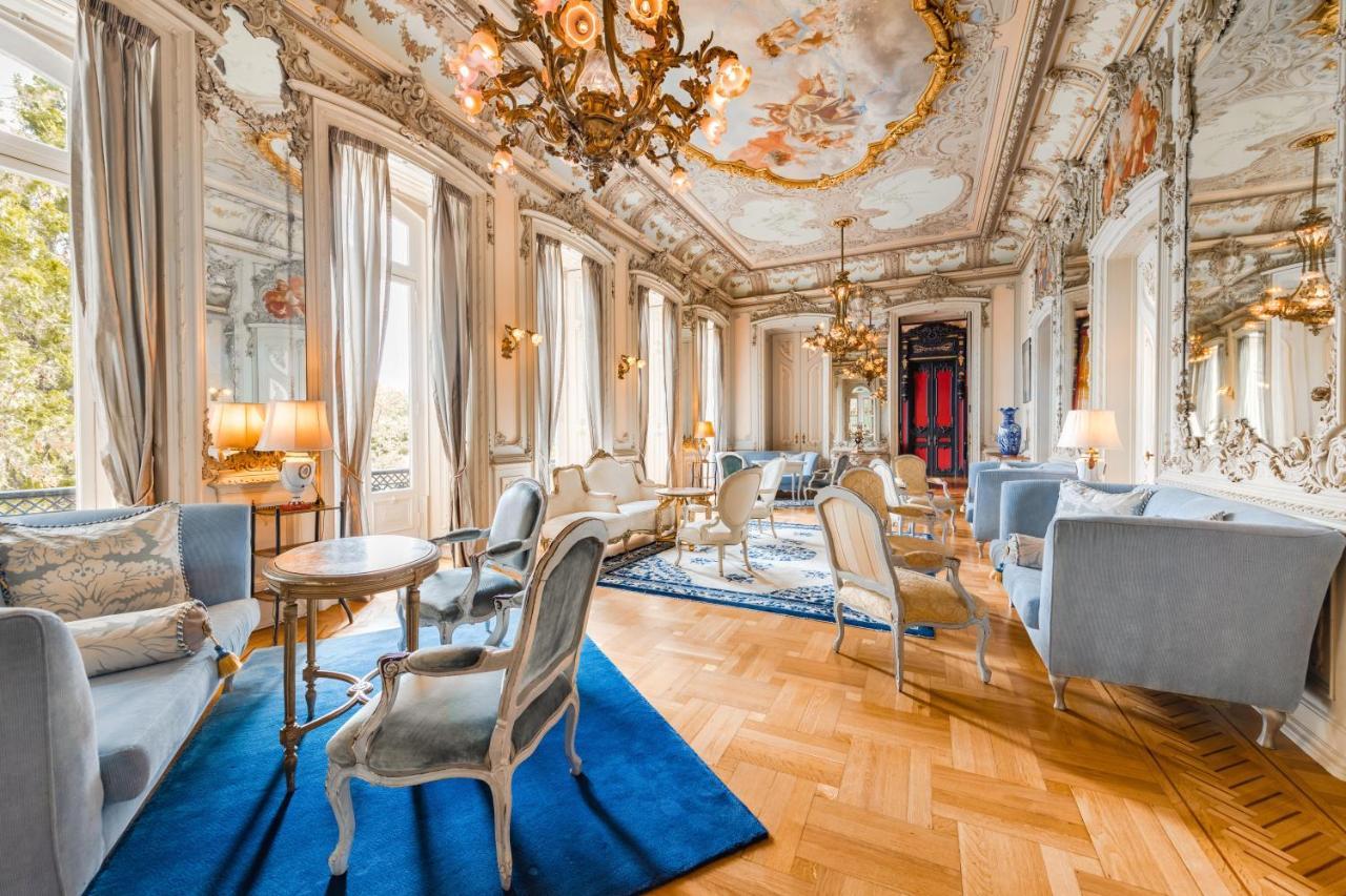 Pestana Palace & National Monument - The Leading Of The World Lisbon