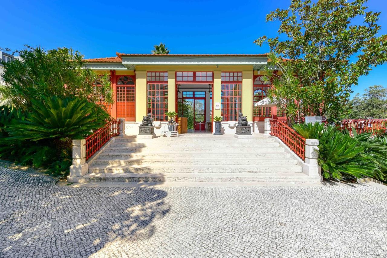 Pestana Palace & National Monument - The Leading Of The World Hotel Lisbon