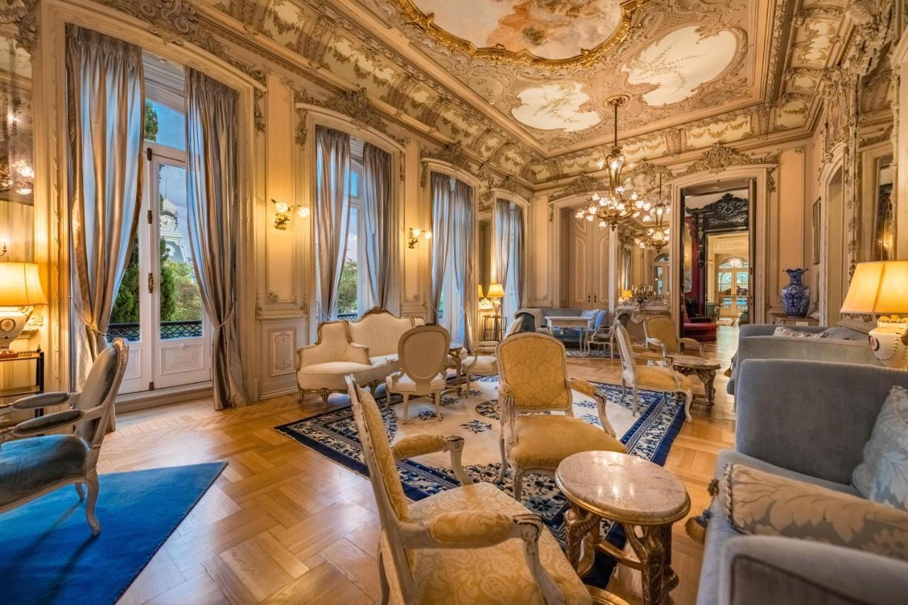 Pestana Palace & National Monument - The Leading Of The World Lisbon