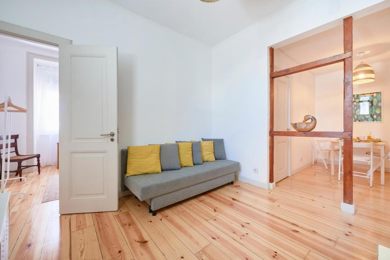 Apartment Sunny In Lisbon! *