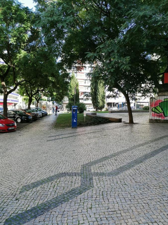 In Centre Of Apartment
