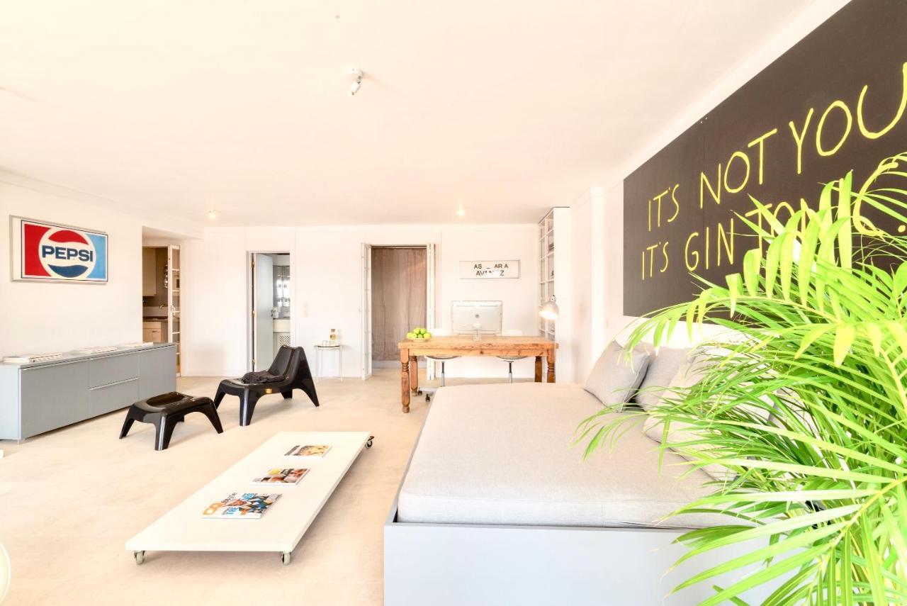 Apartment Swimming Pool With Private Parking Lisbon