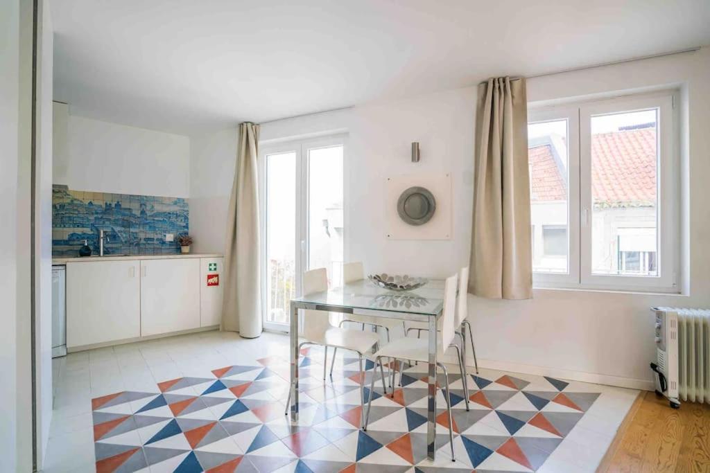Apartment Heart Of Principe Real Neighborhood