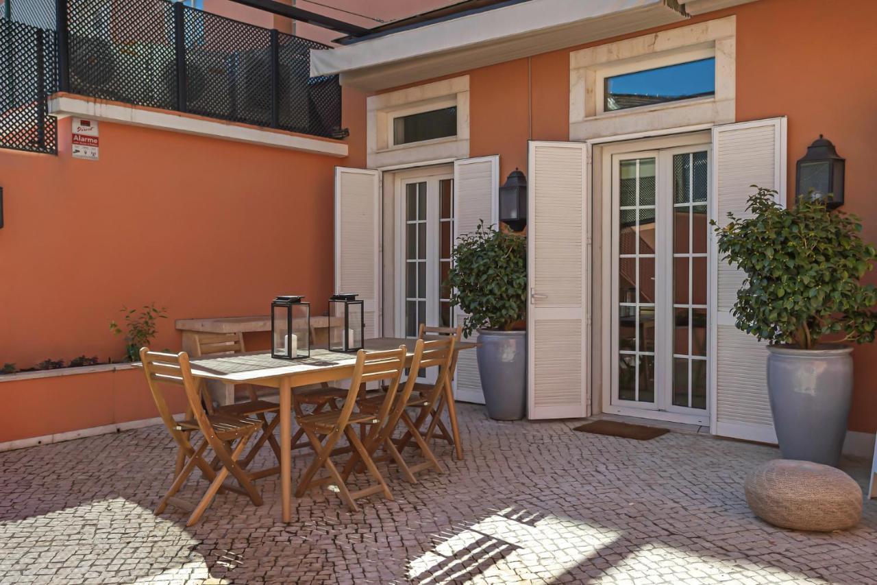 Lovely Private In Lapa Lisbon