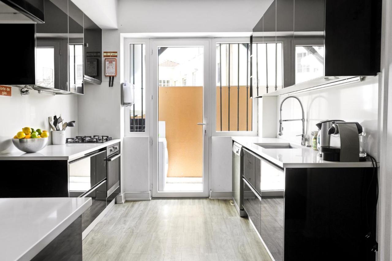 Lovely Private In Lapa Lisbon