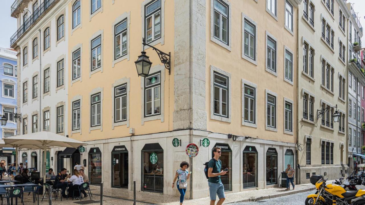 Apartment Ando Living - Santa Justa 79 House