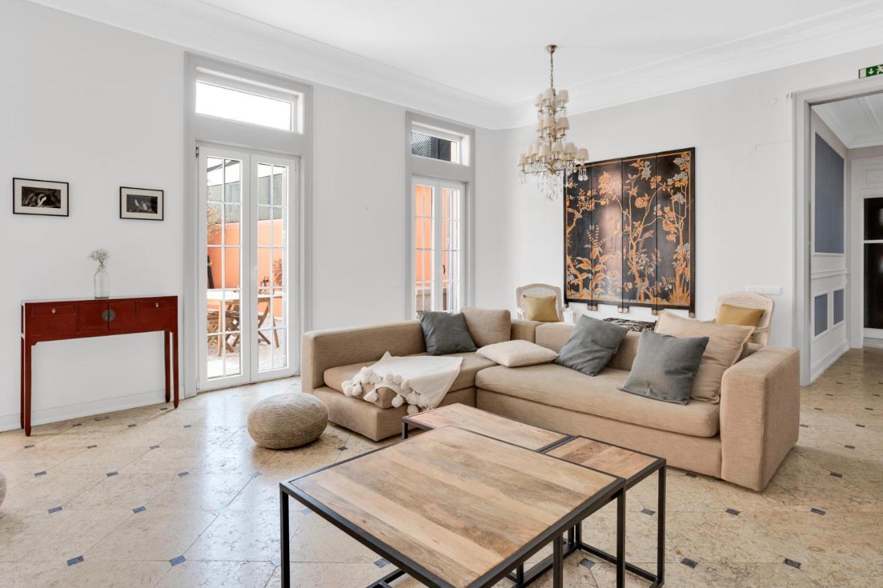Lovely Private In Lapa Guest house Lisbon