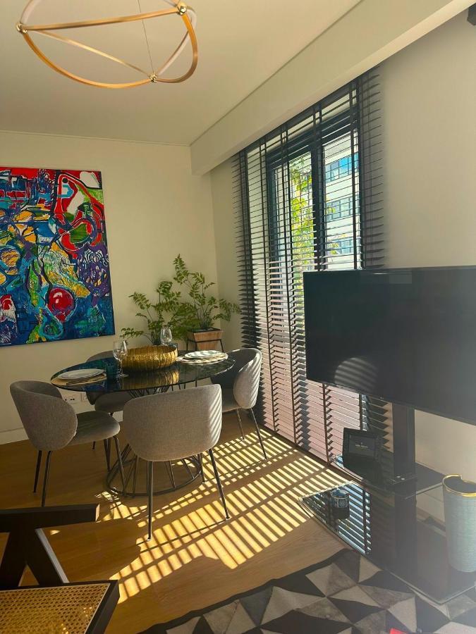 Apartment Cozy Studio In Marques De Pombal Lisbon