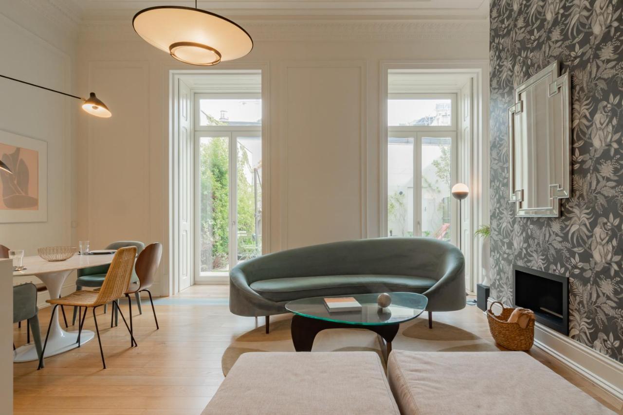 Liberdade Garden & Indoor Pool By Lovelystay Apartment *