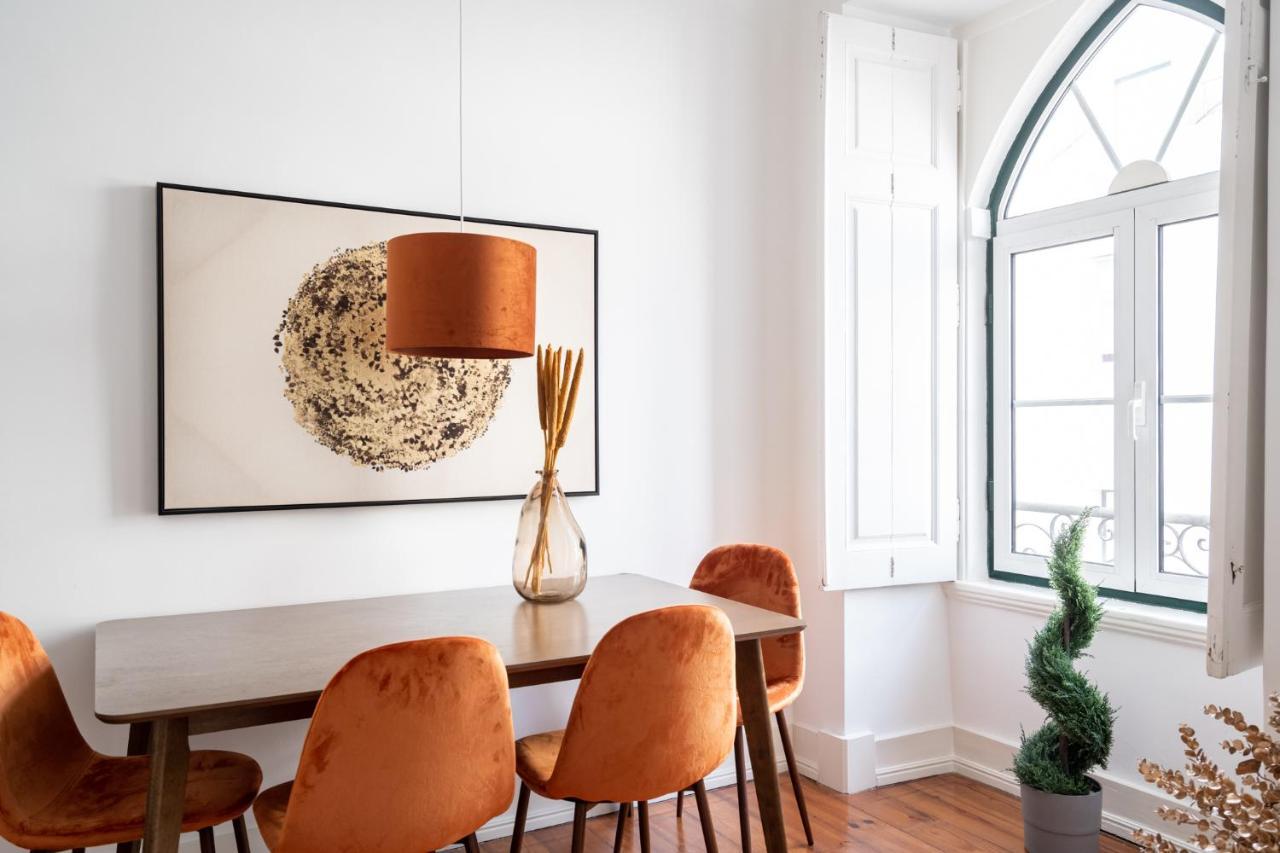 Akicity Ourique Rose Apartment Lisbon