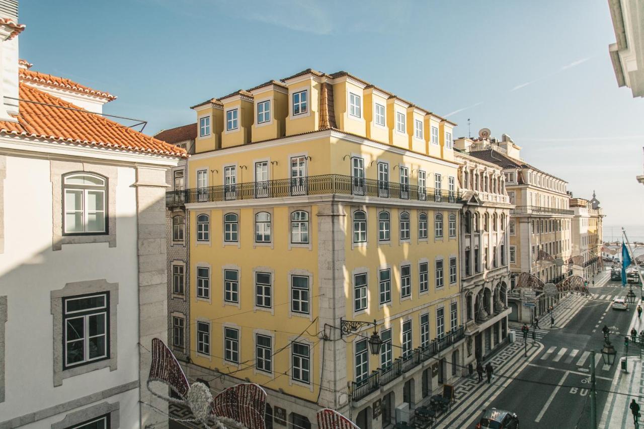 Apartamento Grand Ouro Deluxe Downtown Baixa