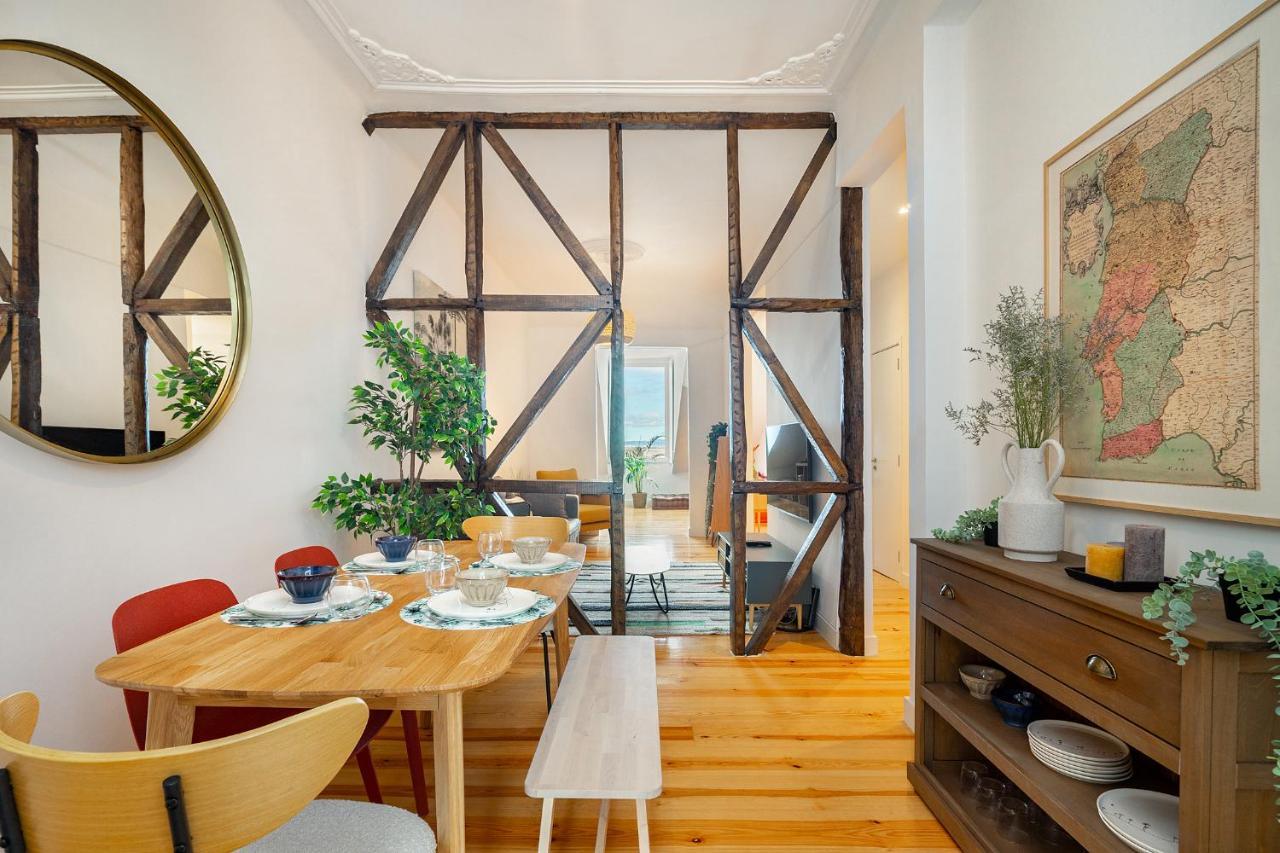 Apartment Whome Riverside View 2-bed For Remote Workers & Digital Nomads *