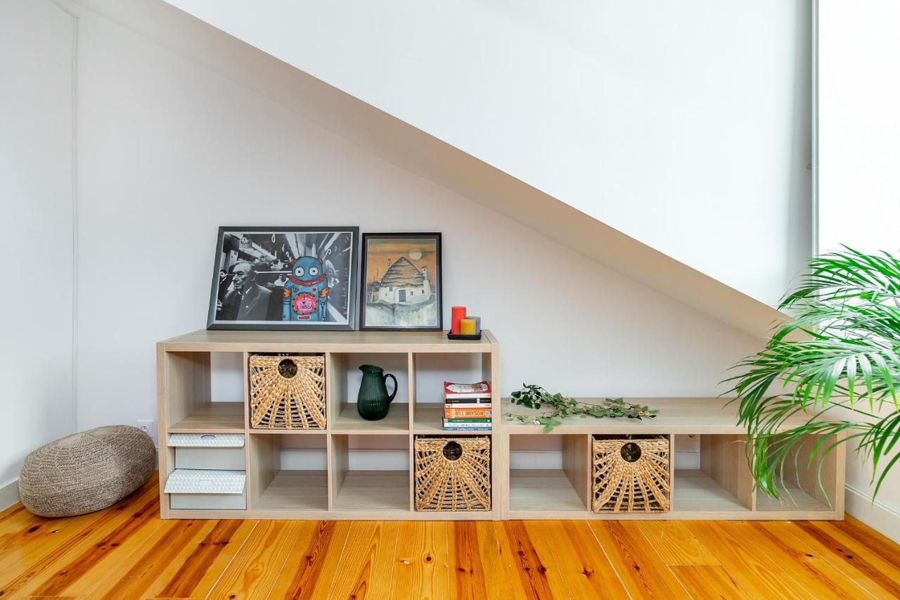 Apartment Whome Riverside View 2-bed For Remote Workers & Digital Nomads Lisbon