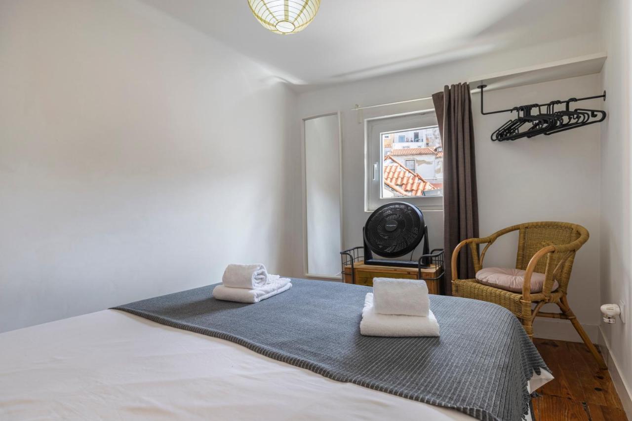 Alfama 2bdr Duplex W/ Balcony By Lovelystay * Lisbon