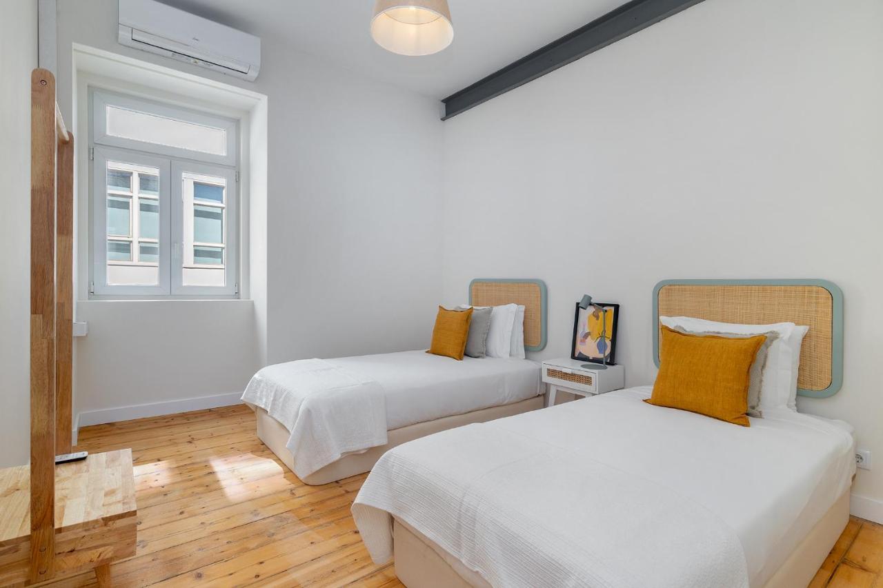 Whome - Brand New Luxury 4-bed With Riverside Views & Ac * Lisbon
