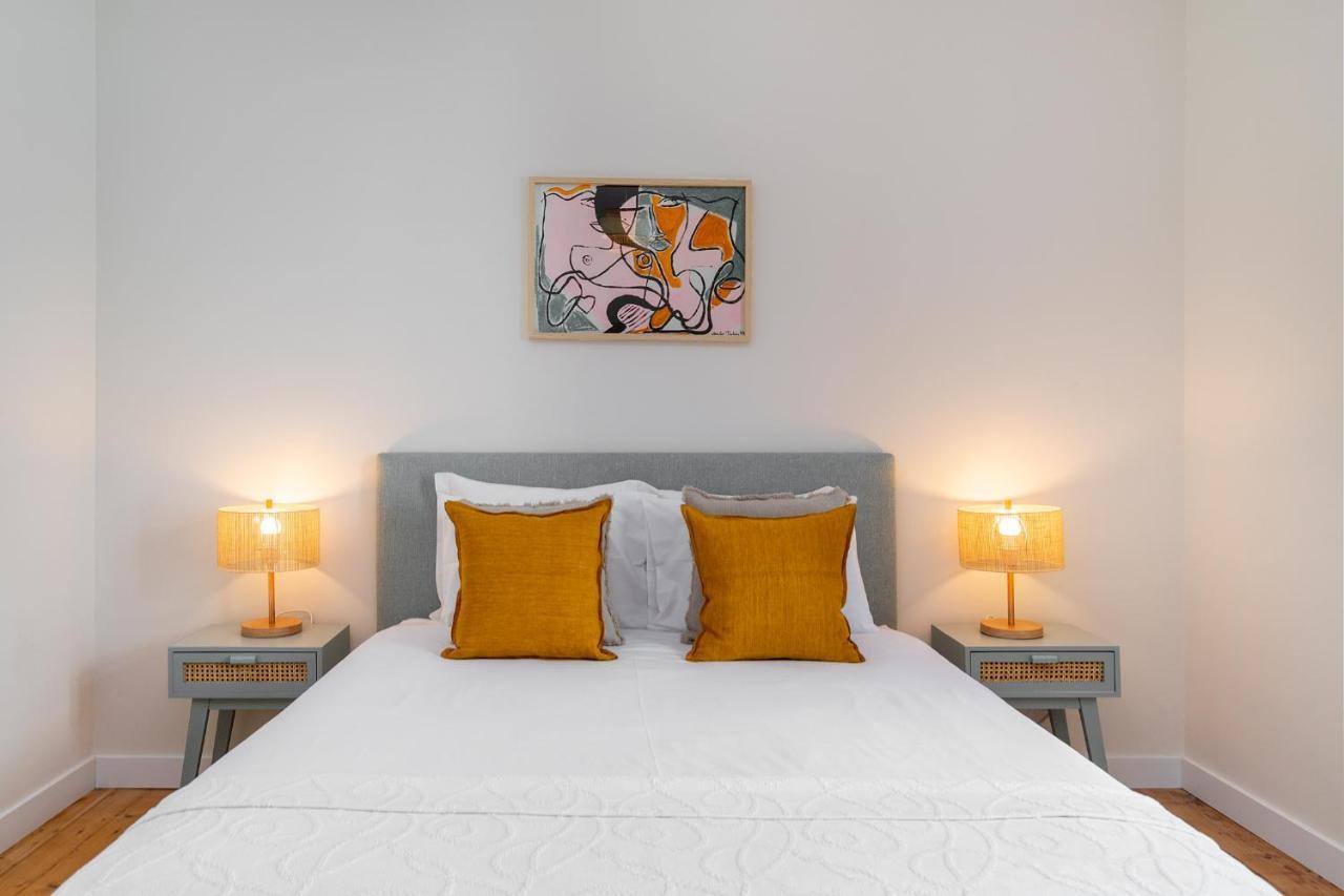 Whome - Brand New Luxury 4-bed With Riverside Views & Ac Apartment Lisbon