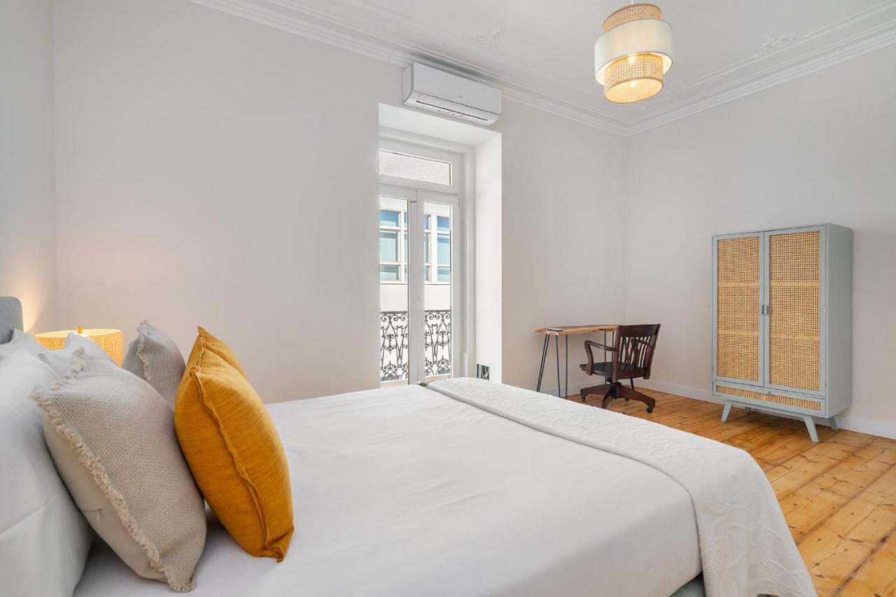 Whome - Brand New Luxury 4-bed With Riverside Views & Ac * Lisbon