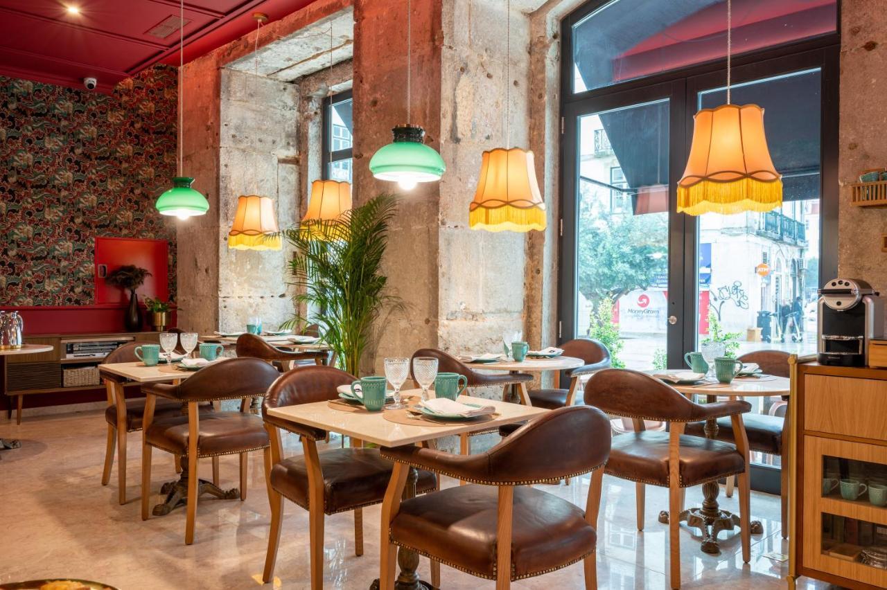 Hotel Boemio Flh Lisbon