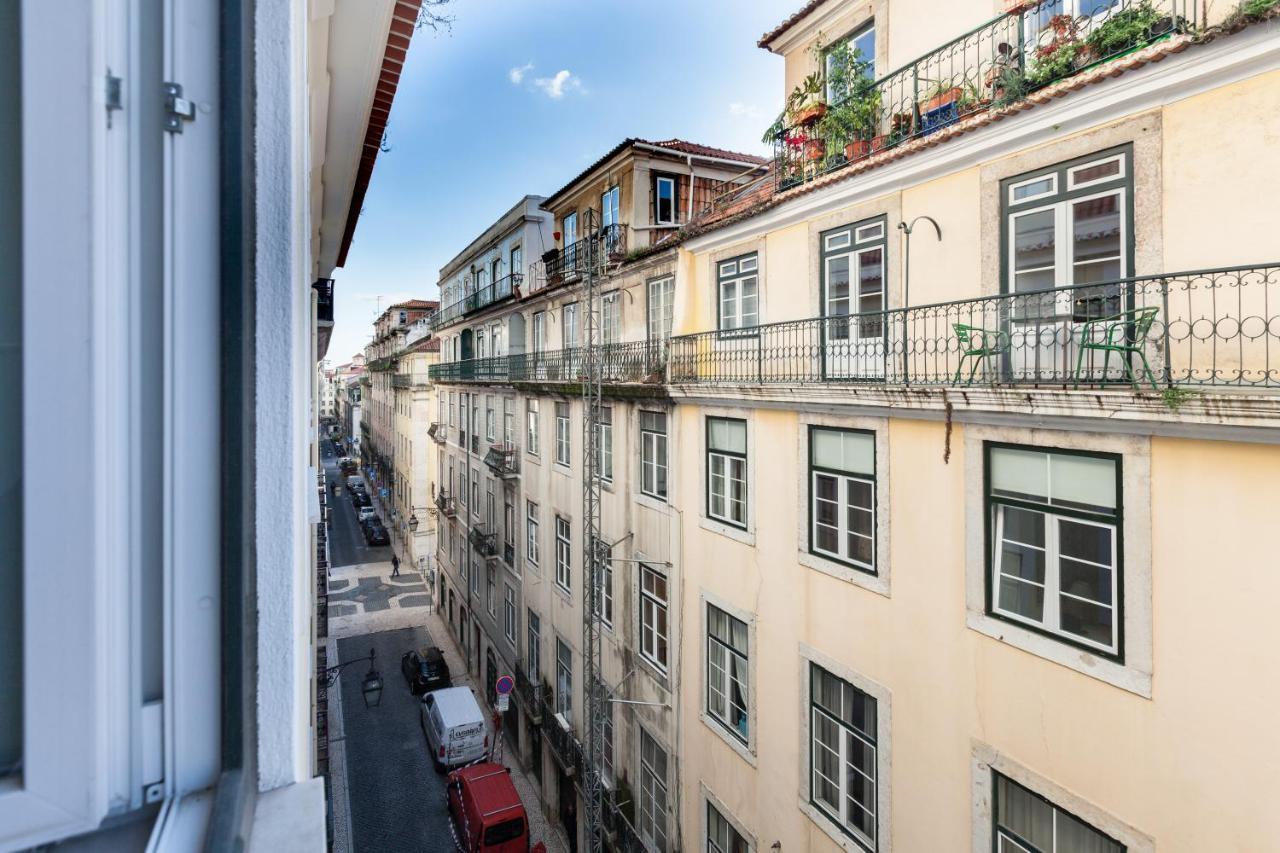 Apartment Flh Baixa Contemporary Flat Lisbon
