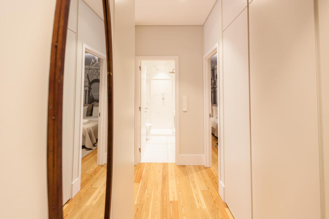 Apartment Flh Baixa Contemporary Flat Lisbon