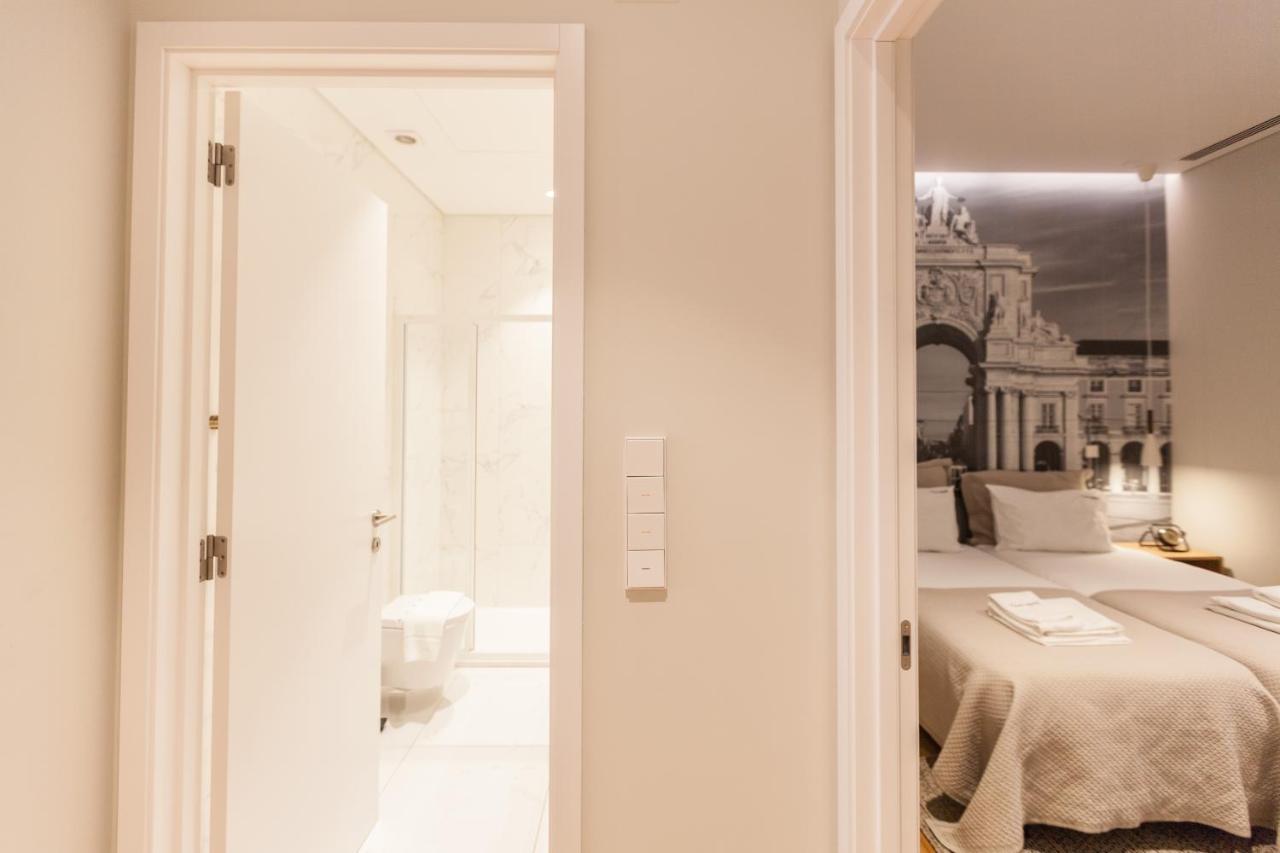Flh Baixa Contemporary Flat Apartment