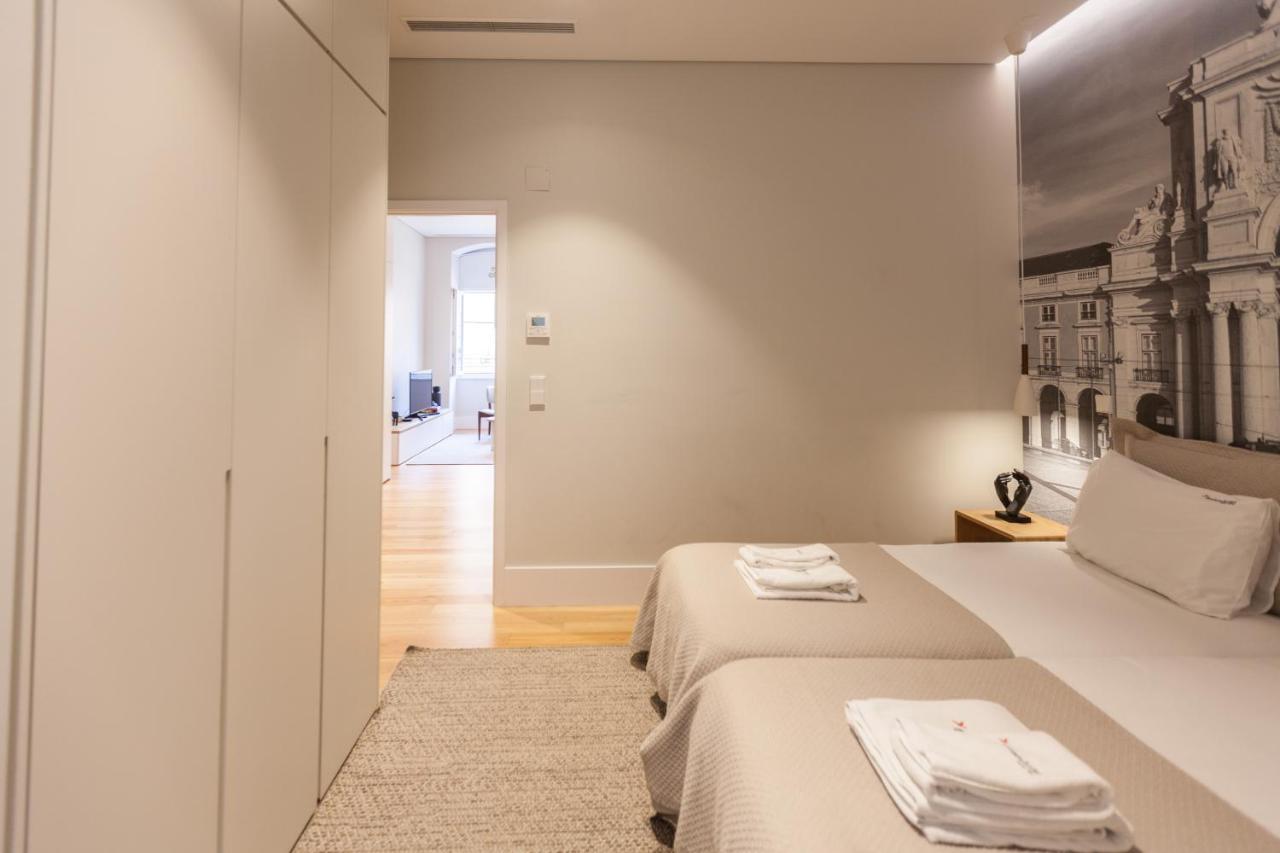 Flh Baixa Contemporary Flat Apartment Lisbon