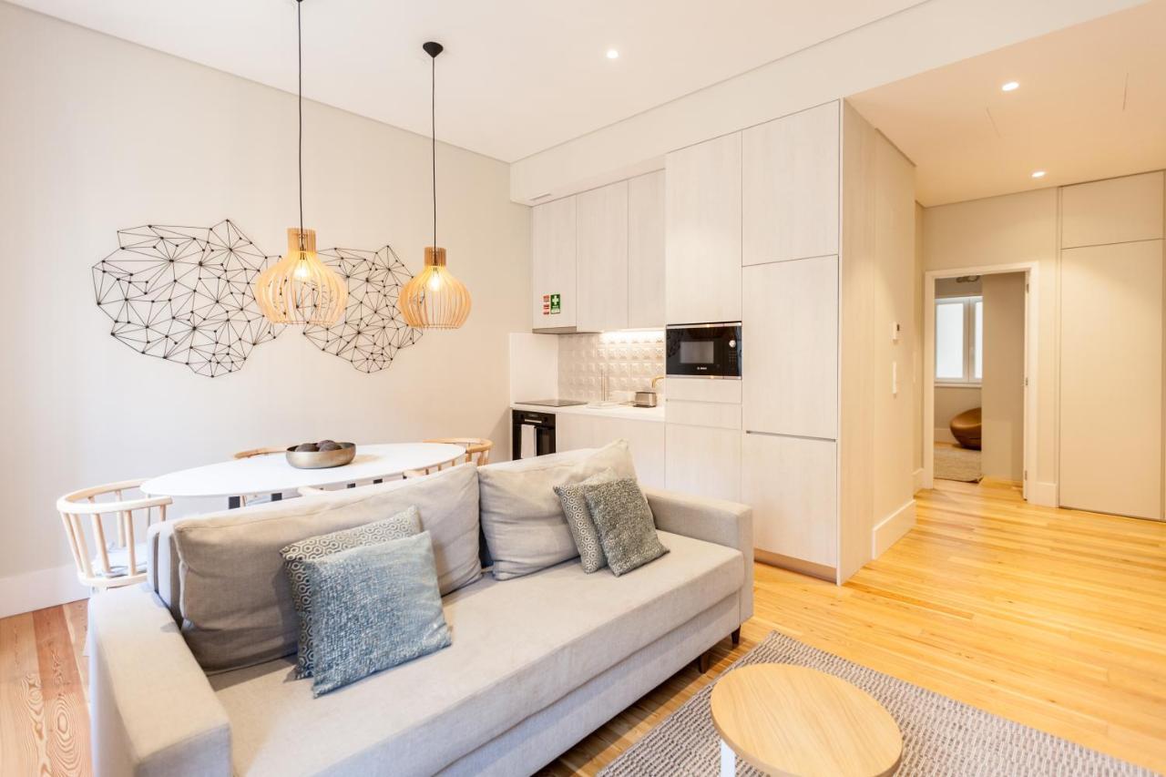 Flh Baixa Contemporary Flat Lisbon